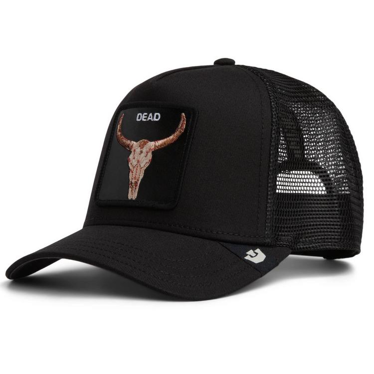 GOORIN BROS. GOORIN BROS. Cap Cap - Dead Skull Trucker - 0 | SportScheck