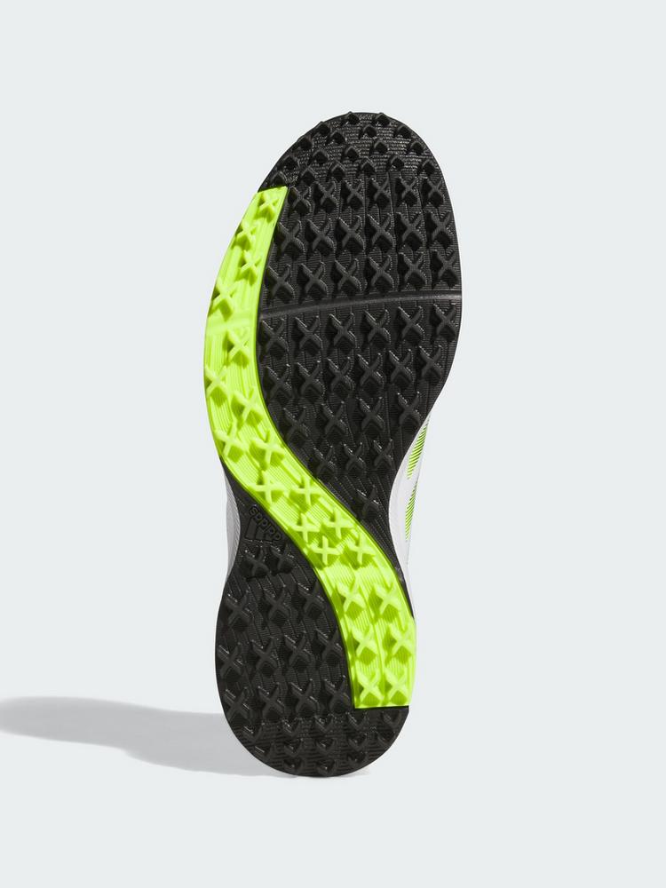adidas adidas Traxion Response Spikeless Golfschuh Multifunktionsschuhe Herren - Cloud White / Core Black / Lucid Lemon - 2 | SportScheck