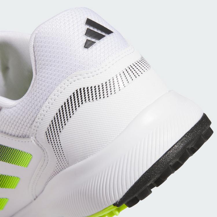 adidas adidas Traxion Response Spikeless Golfschuh Multifunktionsschuhe Herren - Cloud White / Core Black / Lucid Lemon - 6 | SportScheck
