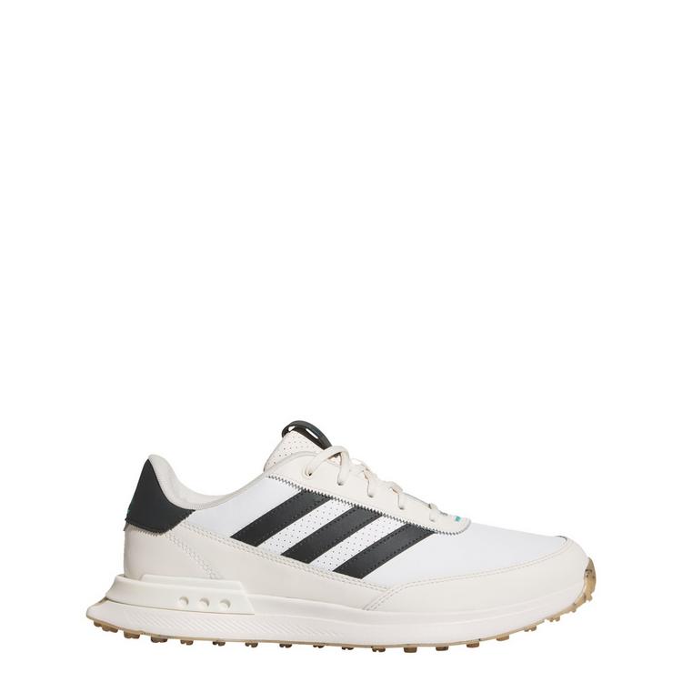 adidas adidas S2G Spikeless Leather 24 Golfschuh Multifunktionsschuhe Herren - Cloud White / Carbon / Chalk White - 0 | SportScheck