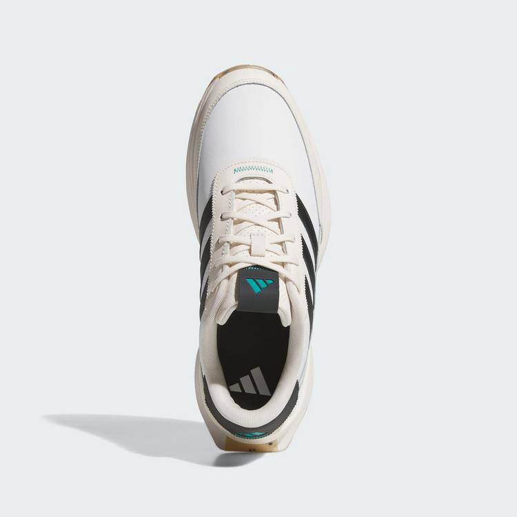 adidas adidas S2G Spikeless Leather 24 Golfschuh Multifunktionsschuhe Herren - Cloud White / Carbon / Chalk White - 1 | SportScheck