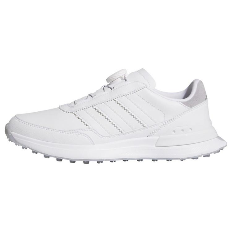 adidas adidas S2G 26 BOA SPIKELESS GOLFSCHUH Multifunktionsschuhe Damen - Cloud White / Cloud White / Halo Silver - 0 | SportScheck