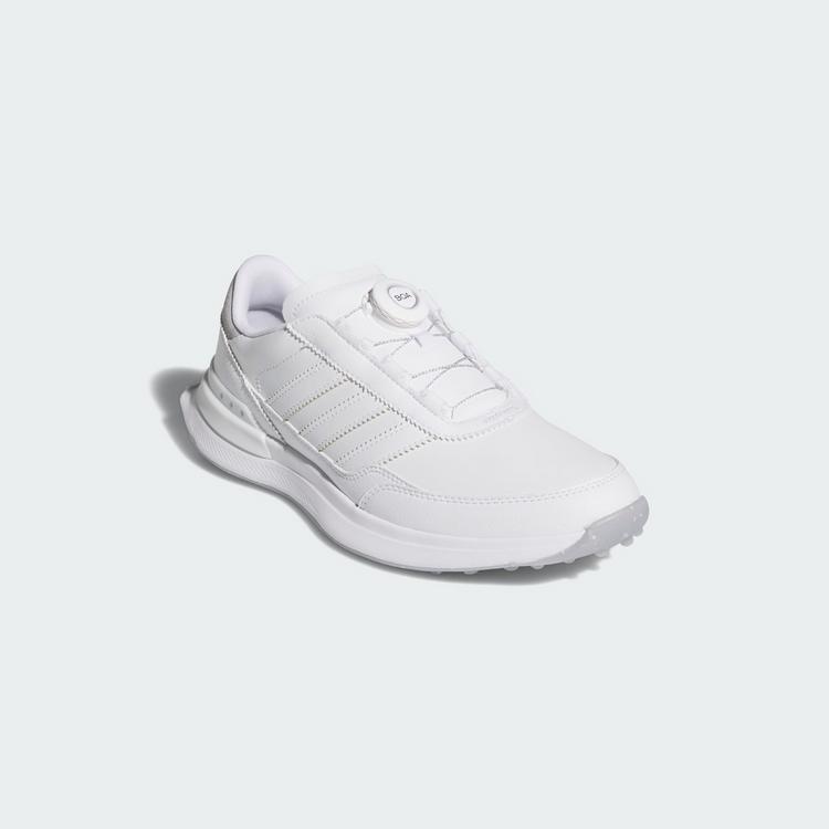 adidas adidas S2G 26 BOA SPIKELESS GOLFSCHUH Multifunktionsschuhe Damen - Cloud White / Cloud White / Halo Silver - 3 | SportScheck