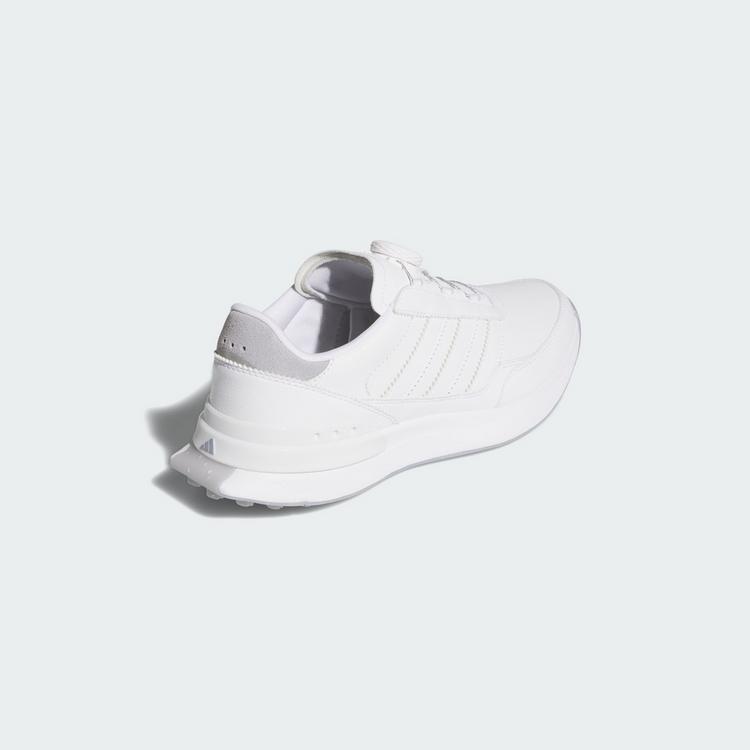 adidas adidas S2G 26 BOA SPIKELESS GOLFSCHUH Multifunktionsschuhe Damen - Cloud White / Cloud White / Halo Silver - 4 | SportScheck