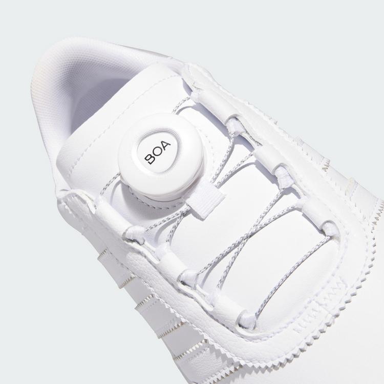 adidas adidas S2G 26 BOA SPIKELESS GOLFSCHUH Multifunktionsschuhe Damen - Cloud White / Cloud White / Halo Silver - 6 | SportScheck