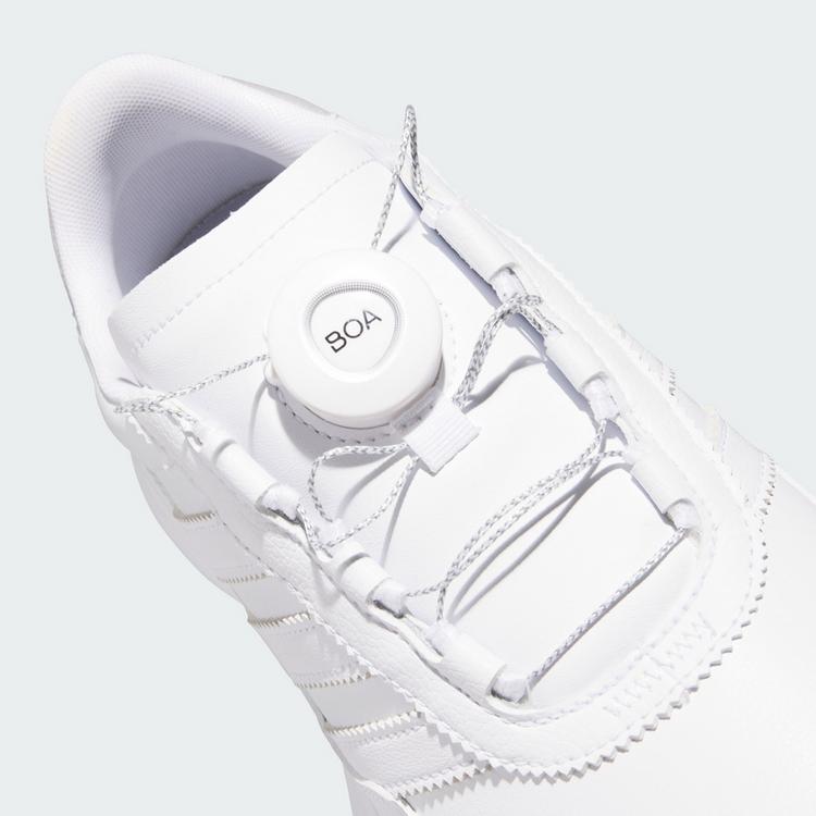 adidas adidas S2G 26 BOA SPIKELESS GOLFSCHUH Multifunktionsschuhe Damen - Cloud White / Cloud White / Halo Silver - 7 | SportScheck
