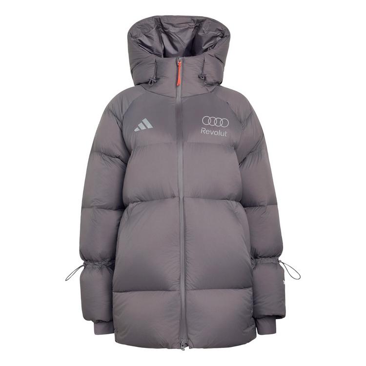 adidas adidas AUDI REVOLUT F1 TEAM ENGINEERS & Daunenjacke Damen - Chalk Pearl - 0 | SportScheck