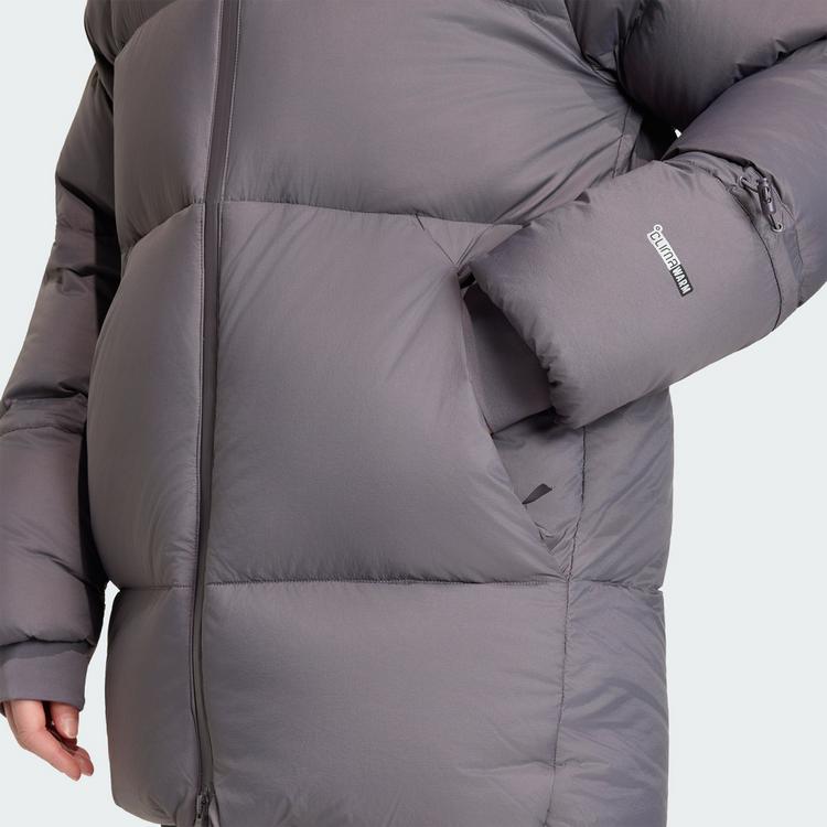 adidas adidas AUDI REVOLUT F1 TEAM ENGINEERS & Daunenjacke Damen - Chalk Pearl - 1 | SportScheck