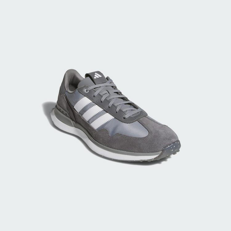 adidas adidas S2G 26 TEXTILE SPIKELESS GOLFSCHUH Multifunktionsschuhe Herren - Grey Three / Cloud White / Grey Four - 3 | SportScheck