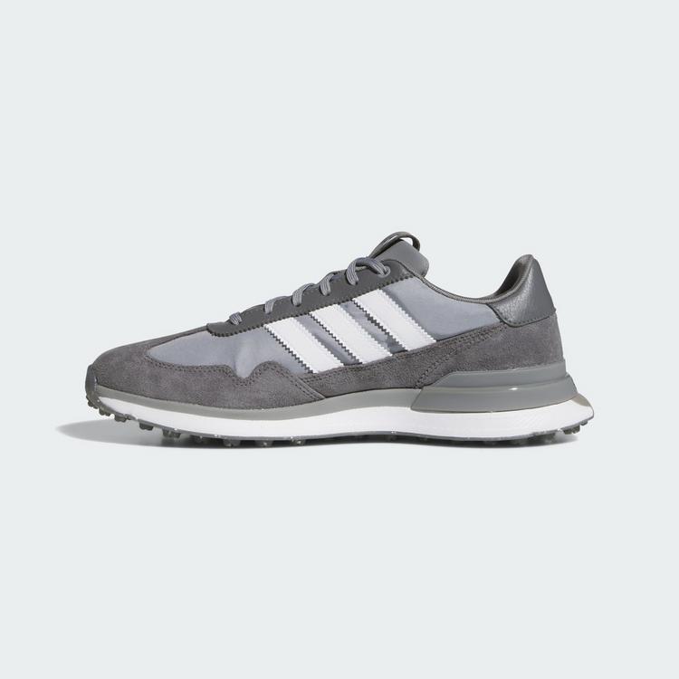 adidas adidas S2G 26 TEXTILE SPIKELESS GOLFSCHUH Multifunktionsschuhe Herren - Grey Three / Cloud White / Grey Four - 5 | SportScheck