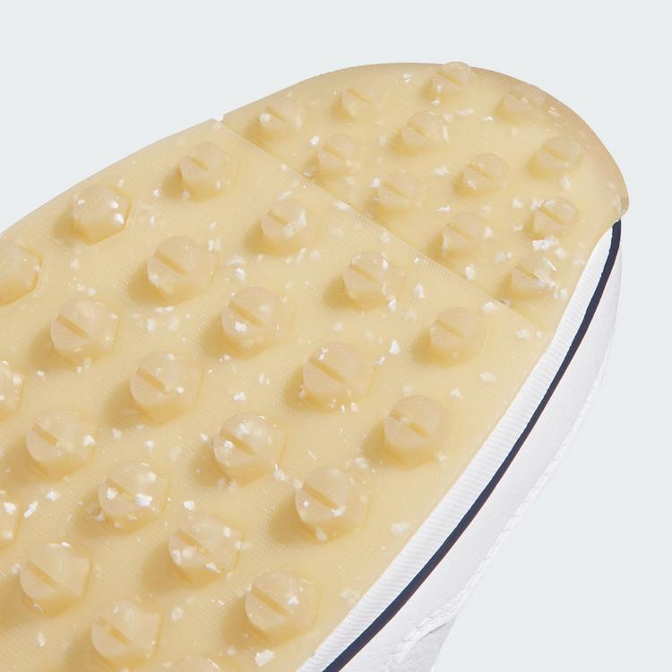 adidas adidas S2G 26 LEATHER SPIKELESS GOLFSCHUH Multifunktionsschuhe Herren - Cloud White / Cloud White / Collegiate Navy - 6 | SportScheck