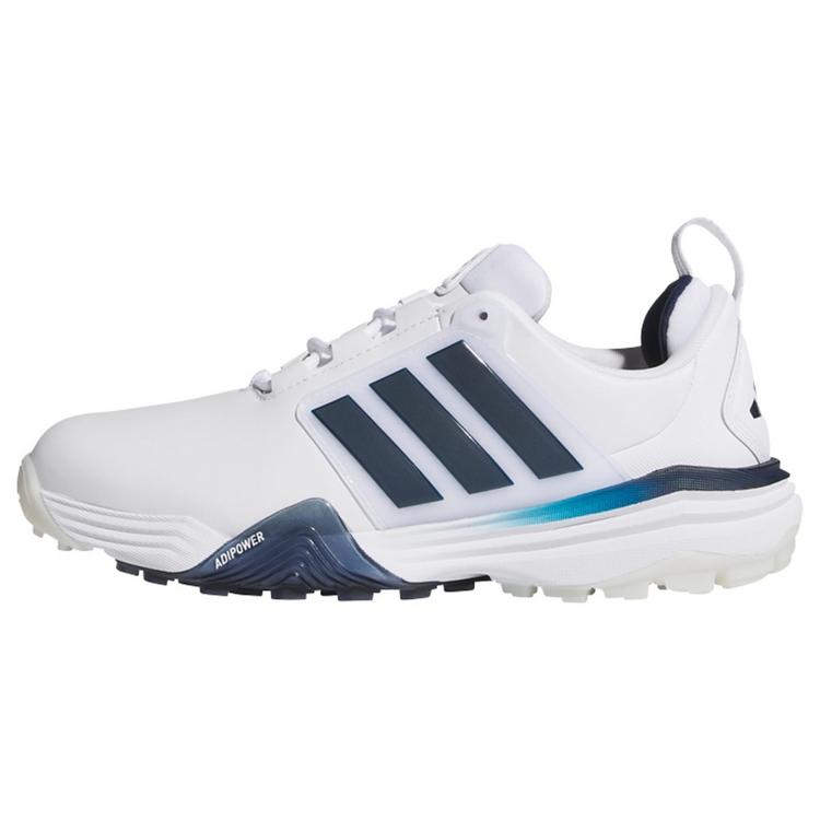 adidas adidas ADIPOWER 26 SPIKELESS GOLFSCHUH Multifunktionsschuhe Damen - Cloud White / Collegiate Navy / Crystal White - 0 | SportScheck