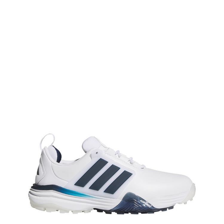 adidas adidas ADIPOWER 26 SPIKELESS GOLFSCHUH Multifunktionsschuhe Damen - Cloud White / Collegiate Navy / Crystal White - 0 | SportScheck