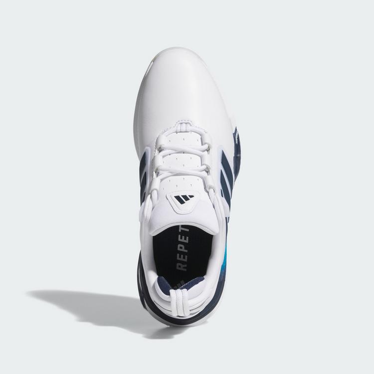 adidas adidas ADIPOWER 26 SPIKELESS GOLFSCHUH Multifunktionsschuhe Damen - Cloud White / Collegiate Navy / Crystal White - 1 | SportScheck