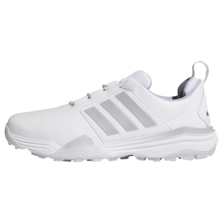 adidas adidas ADIPOWER 26 SPIKELESS GOLFSCHUH Multifunktionsschuhe Herren - Cloud White / Silver Metallic / Halo Silver - 0 | SportScheck