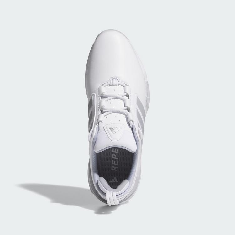 adidas adidas ADIPOWER 26 SPIKELESS GOLFSCHUH Multifunktionsschuhe Herren - Cloud White / Silver Metallic / Halo Silver - 1 | SportScheck