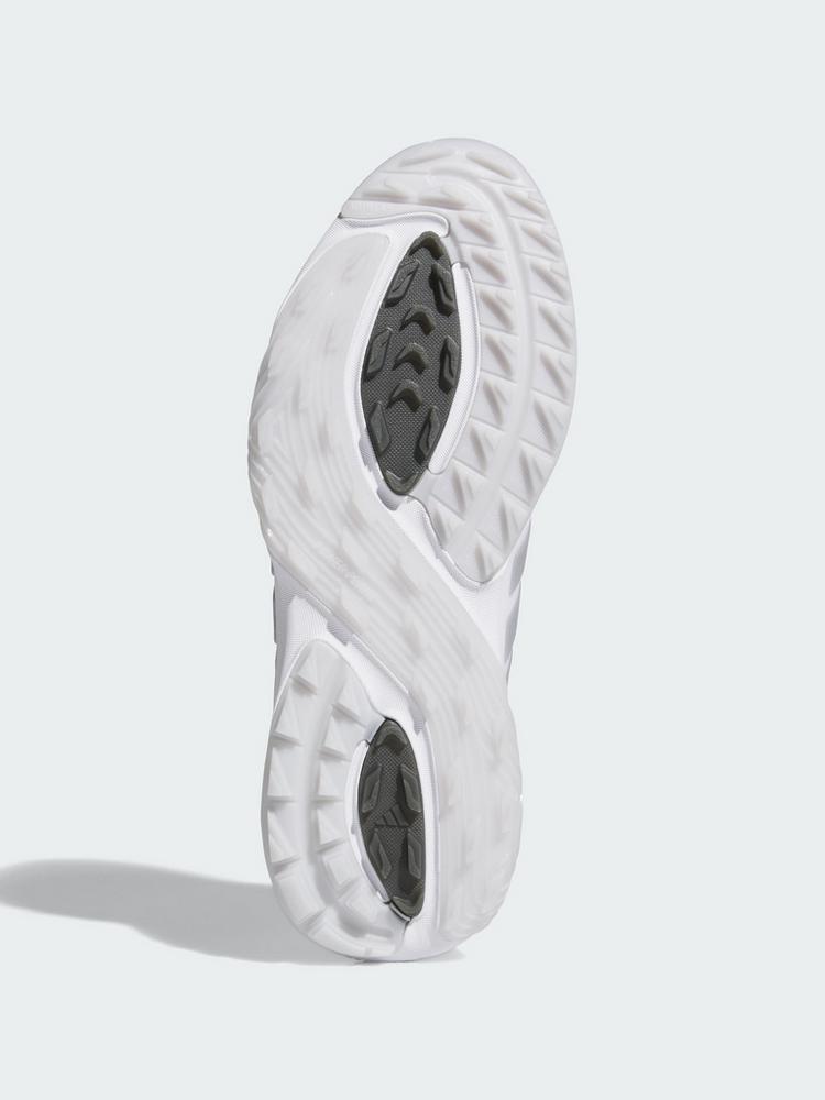 adidas adidas ADIPOWER 26 SPIKELESS GOLFSCHUH Multifunktionsschuhe Herren - Cloud White / Silver Metallic / Halo Silver - 2 | SportScheck