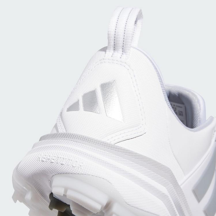 adidas adidas ADIPOWER 26 SPIKELESS GOLFSCHUH Multifunktionsschuhe Herren - Cloud White / Silver Metallic / Halo Silver - 6 | SportScheck