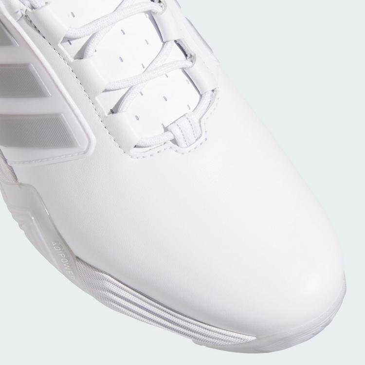 adidas adidas ADIPOWER 26 SPIKELESS GOLFSCHUH Multifunktionsschuhe Herren - Cloud White / Silver Metallic / Halo Silver - 7 | SportScheck