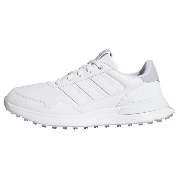 adidas adidas S2G 26 Leather Spikeless Golfschuh Multifunktionsschuhe Damen - Cloud White / Cloud White / Halo Silver - 0 | SportScheck