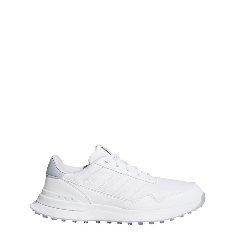 adidas adidas S2G 26 Leather Spikeless Golfschuh Multifunktionsschuhe Damen - Cloud White / Cloud White / Halo Silver - 0 | SportScheck