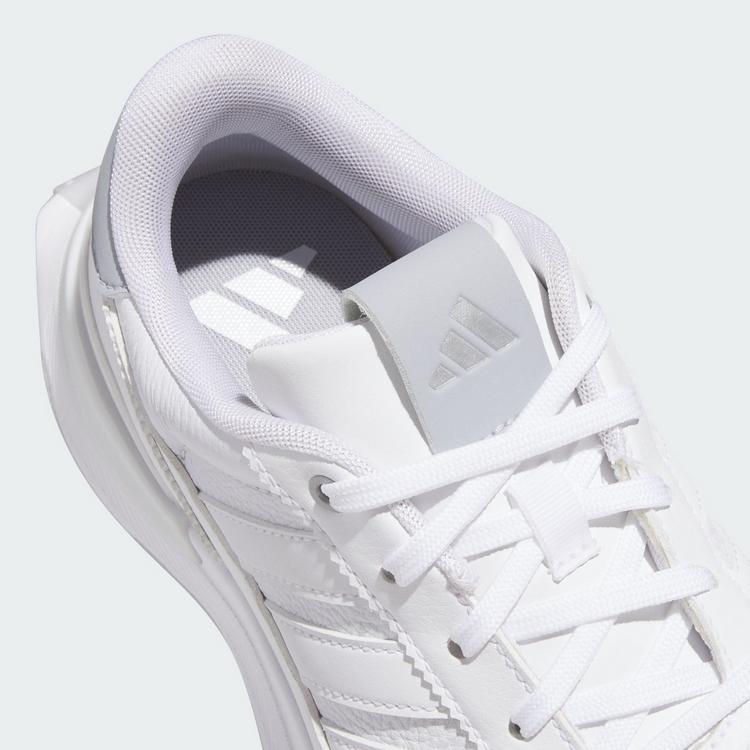 adidas adidas S2G 26 Leather Spikeless Golfschuh Multifunktionsschuhe Damen - Cloud White / Cloud White / Halo Silver - 6 | SportScheck