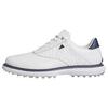 adidas MC70 SPIKELESS GOLFSCHUH Multifunktionsschuhe Herren - Cloud White / Collegiate Navy / Halo Silver
