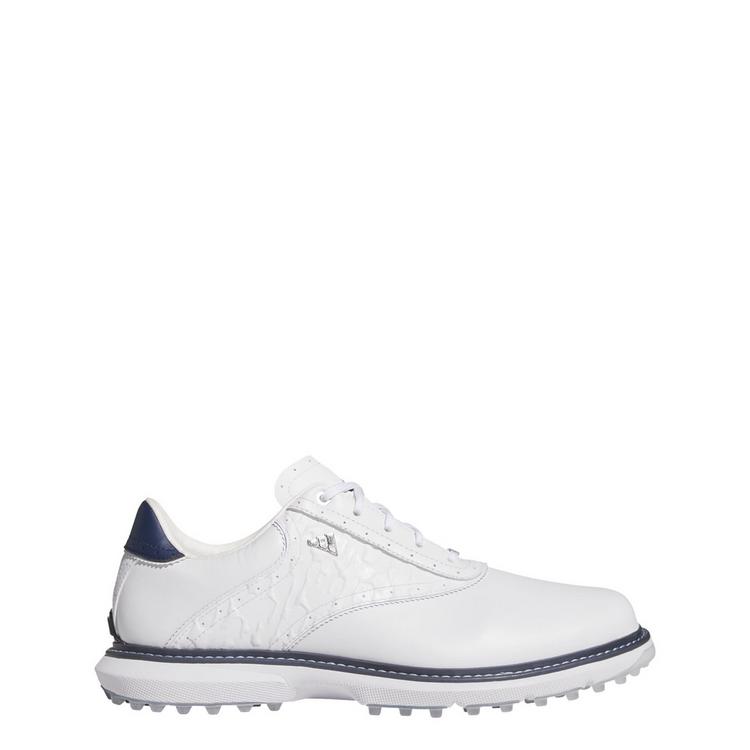 adidas adidas MC70 SPIKELESS GOLFSCHUH Multifunktionsschuhe Herren - Cloud White / Collegiate Navy / Halo Silver - 0 | SportScheck