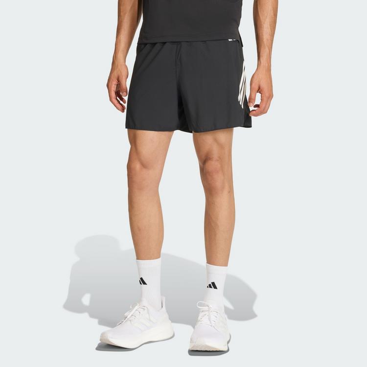 adidas adidas adi365 FORMOTION Shorts Laufshorts Herren - Black - 0 | SportScheck