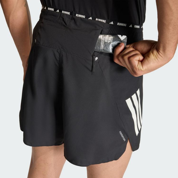 adidas adidas adi365 FORMOTION Shorts Laufshorts Herren - Black - 1 | SportScheck