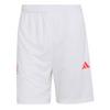adidas Lamine Yamal Trainingsshorts Fu&szlig;ballshorts Herren - White