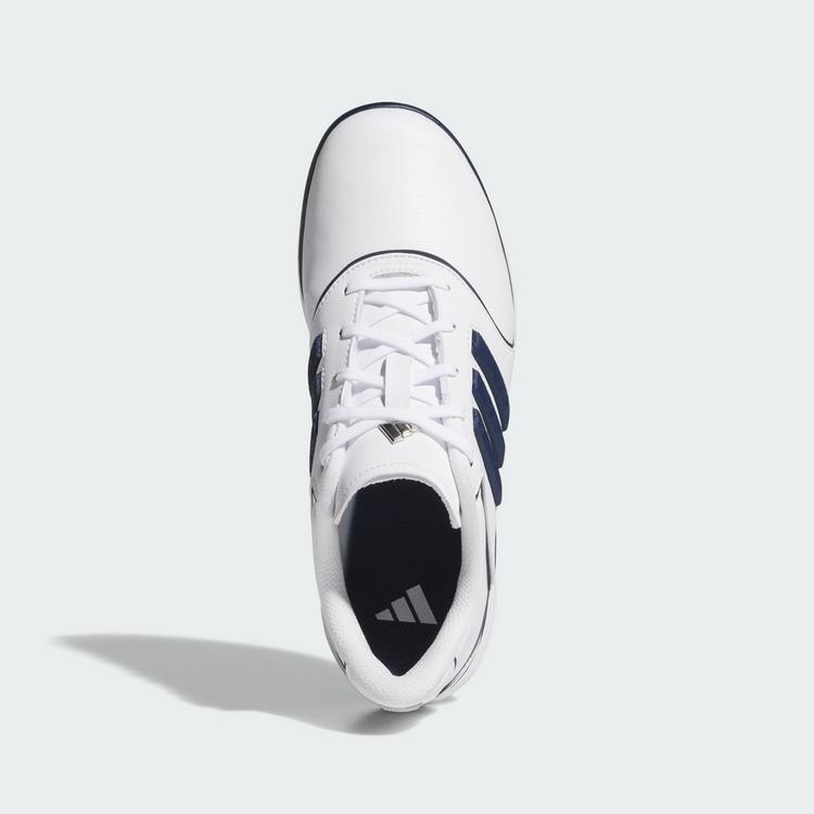 adidas adidas ALPHAFLEX ZOYSIA SPIKELESS GOLFSCHUH Multifunktionsschuhe Damen - Cloud White / Collegiate Navy / Silver Metallic - 1 | SportScheck