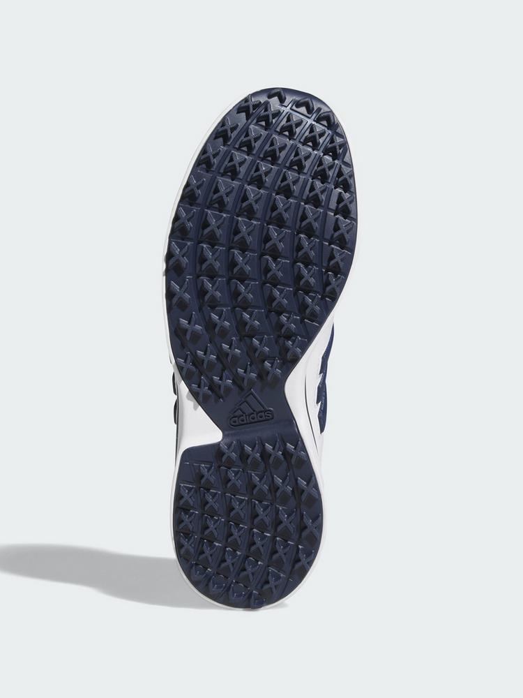 adidas adidas ALPHAFLEX ZOYSIA SPIKELESS GOLFSCHUH Multifunktionsschuhe Damen - Cloud White / Collegiate Navy / Silver Metallic - 2 | SportScheck