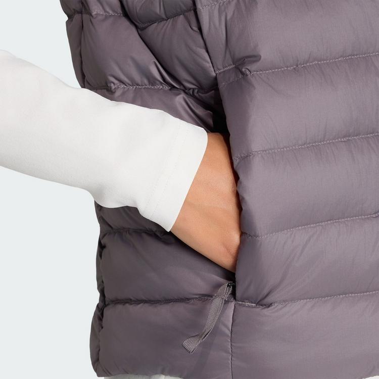 adidas adidas AUDI REVOLUT F1 TEAM ENGINEERS & Daunenweste Damen - Grey Strata - 1 | SportScheck