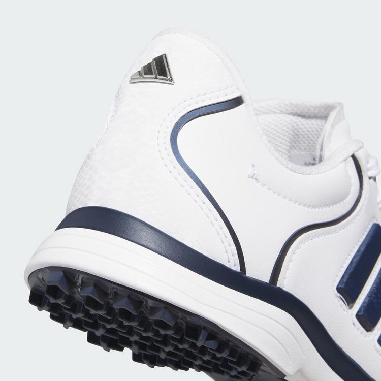 adidas adidas ALPHAFLEX ZOYSIA SPIKELESS GOLFSCHUH Multifunktionsschuhe Damen - Cloud White / Collegiate Navy / Silver Metallic - 7 | SportScheck