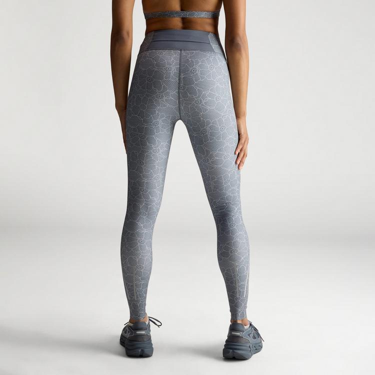 adidas adidas adidas by Stella McCartney Running Leggings Damen - Light Solid Grey / Onix - 1 | SportScheck