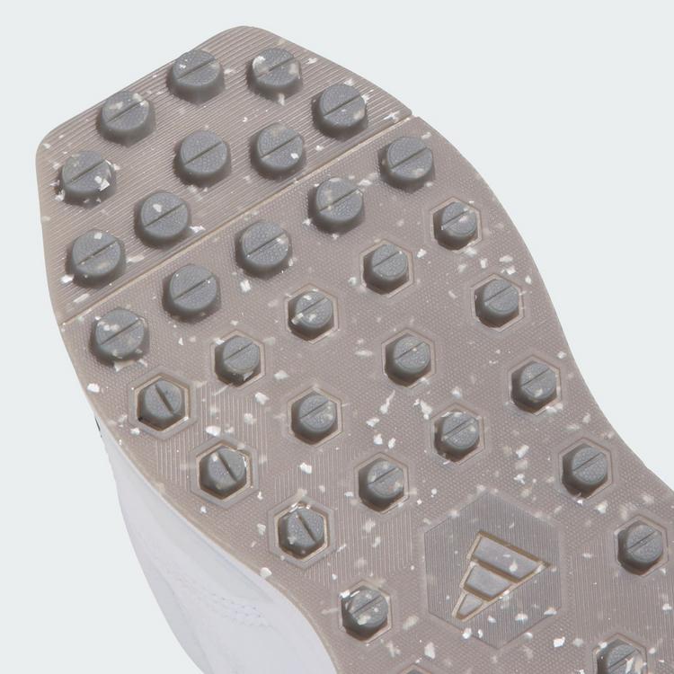 adidas adidas S2G 26 LEATHER SPIKELESS GOLFSCHUH Multifunktionsschuhe Herren - Cloud White / Cloud White / Grey Five - 6 | SportScheck