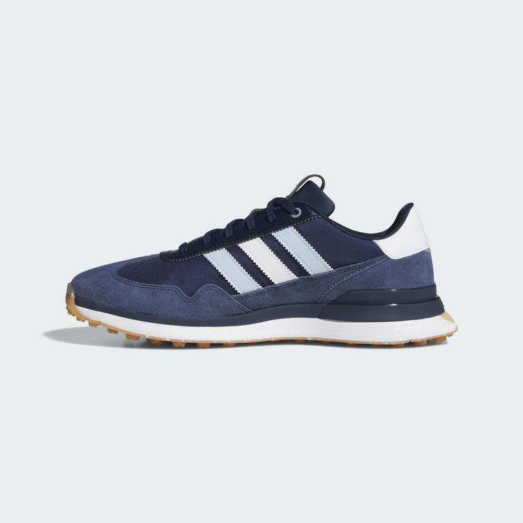 adidas adidas S2G 26 TEXTILE SPIKELESS GOLFSCHUH Multifunktionsschuhe Herren - Collegiate Navy / Cloud White / Crystal Sky - 5 | SportScheck