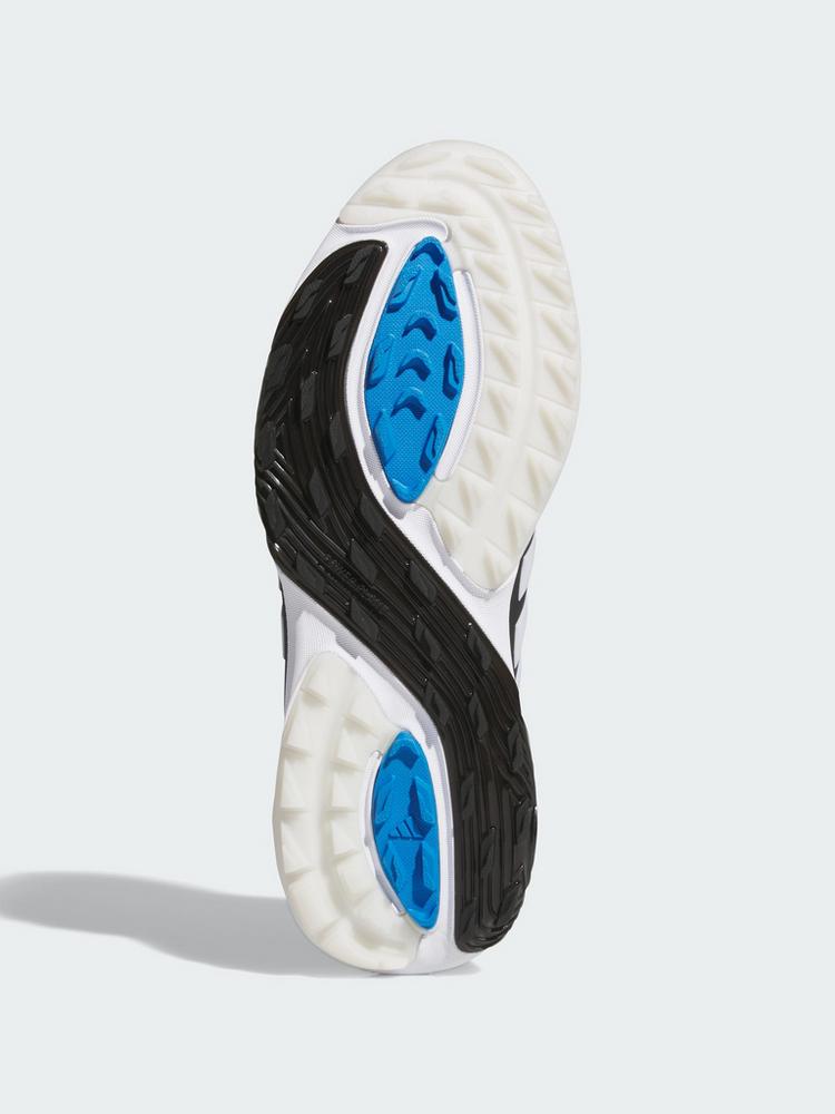 adidas adidas ADIPOWER 26 SPIKELESS GOLFSCHUH Multifunktionsschuhe Herren - Cloud White / Core Black / Lucid Ray Blue - 2 | SportScheck