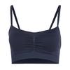 adidas adidas by Stella McCartney Yoga-BH, BH Damen - Legend Ink