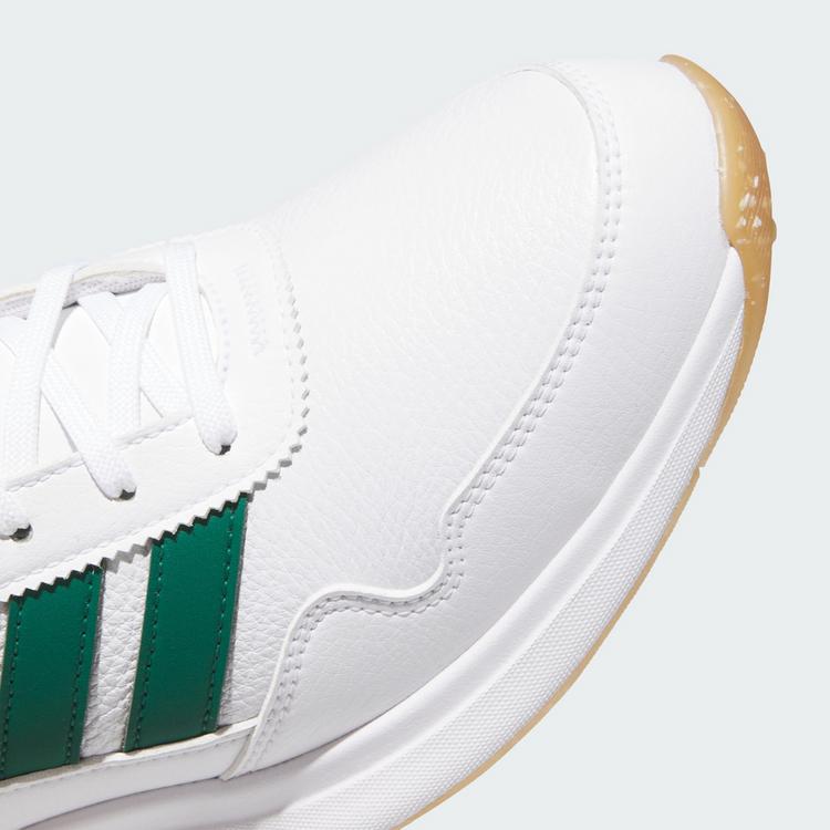 adidas adidas S2G 26 Leather Spikeless Golfschuh Multifunktionsschuhe Damen - Cloud White / Collegiate Green / Gum M2 - 7 | SportScheck