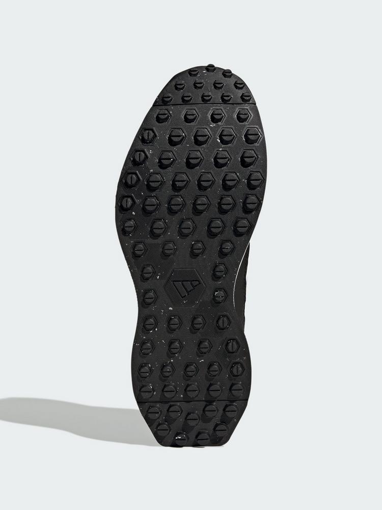 adidas adidas S2G Spikeless Leather 24 Golfschuh Multifunktionsschuhe Herren - Core Black / Cloud White / Pure Teal - 2 | SportScheck