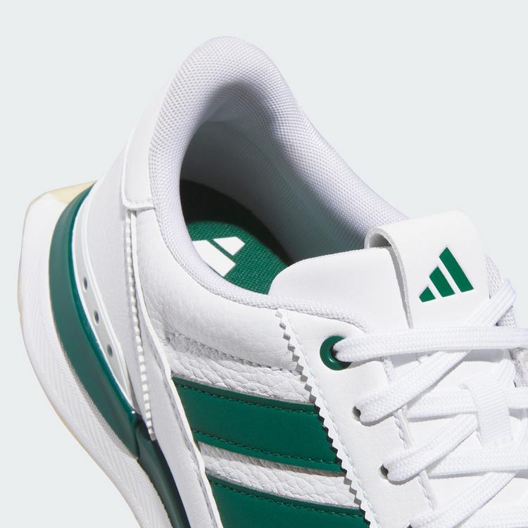 adidas adidas S2G 26 LEATHER SPIKELESS GOLFSCHUH Multifunktionsschuhe Herren - Cloud White / Collegiate Green / Gum - 6 | SportScheck