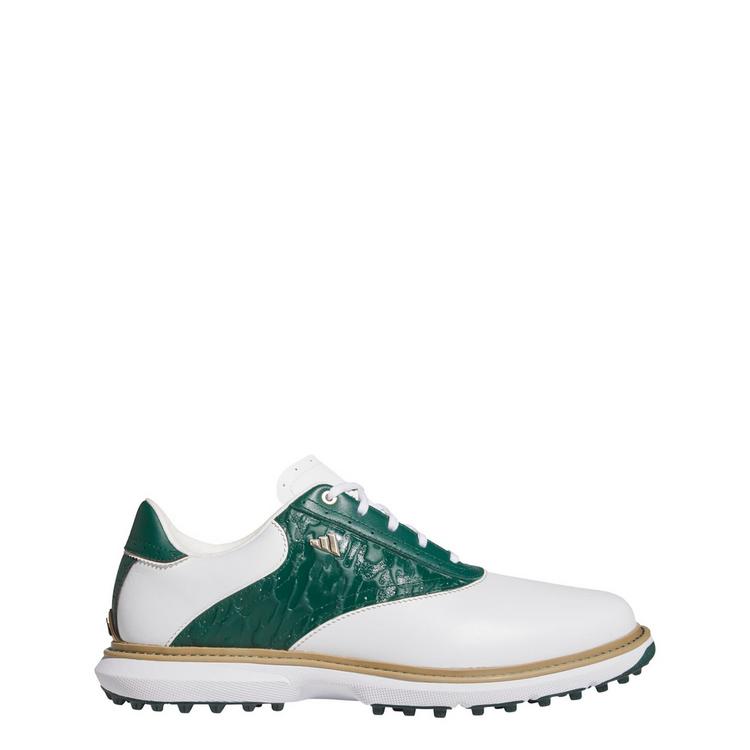 adidas adidas MC70 SPIKELESS GOLFSCHUH Multifunktionsschuhe Herren - Cloud White / Collegiate Green / Off White - 0 | SportScheck