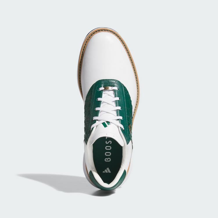 adidas adidas MC70 SPIKELESS GOLFSCHUH Multifunktionsschuhe Herren - Cloud White / Collegiate Green / Off White - 1 | SportScheck