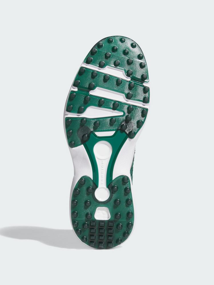 adidas adidas MC70 SPIKELESS GOLFSCHUH Multifunktionsschuhe Herren - Cloud White / Collegiate Green / Off White - 2 | SportScheck