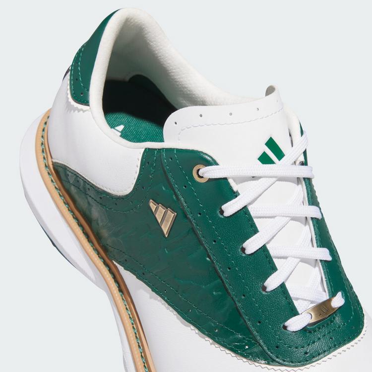 adidas adidas MC70 SPIKELESS GOLFSCHUH Multifunktionsschuhe Herren - Cloud White / Collegiate Green / Off White - 6 | SportScheck