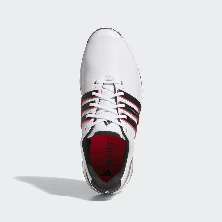 adidas adidas Tour360 25 Spikeless Golfschuh Multifunktionsschuhe Herren - Cloud White / Core Black / Lucid Red - 1 | SportScheck