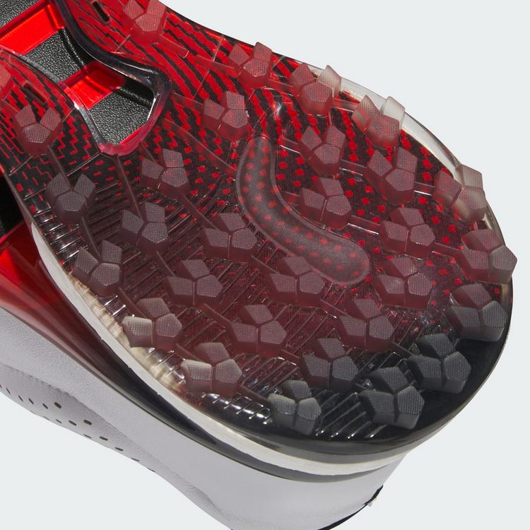 adidas adidas Tour360 25 Spikeless Golfschuh Multifunktionsschuhe Herren - Cloud White / Core Black / Lucid Red - 7 | SportScheck