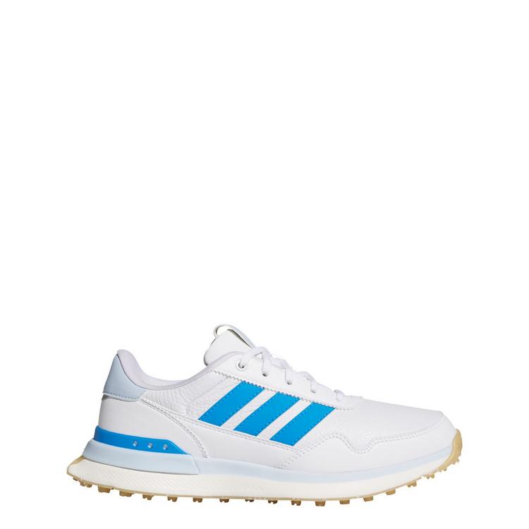 adidas adidas S2G 26 Leather Spikeless Golfschuh Multifunktionsschuhe Damen - Cloud White / Lucid Ray Blue / Crystal Sky - 0 | SportScheck
